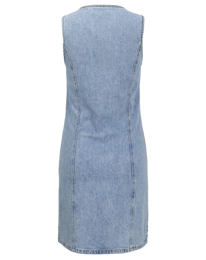 Dora Nara Short Denim Kjole - JJXX